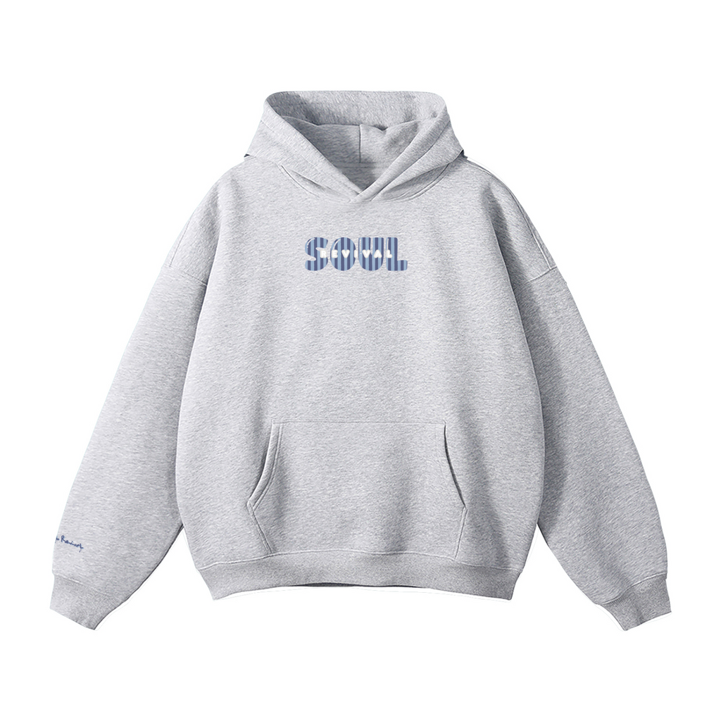 Striped Soul Revival Hoodie