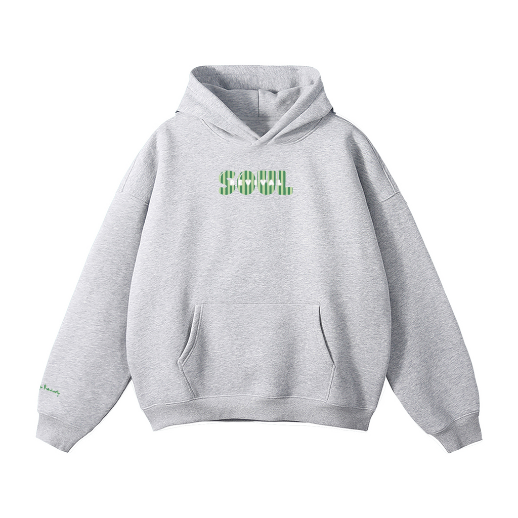 Striped Soul Revival Hoodie