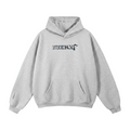 Joshua 1:9 sleeve reminder METHOD7 Hoodie