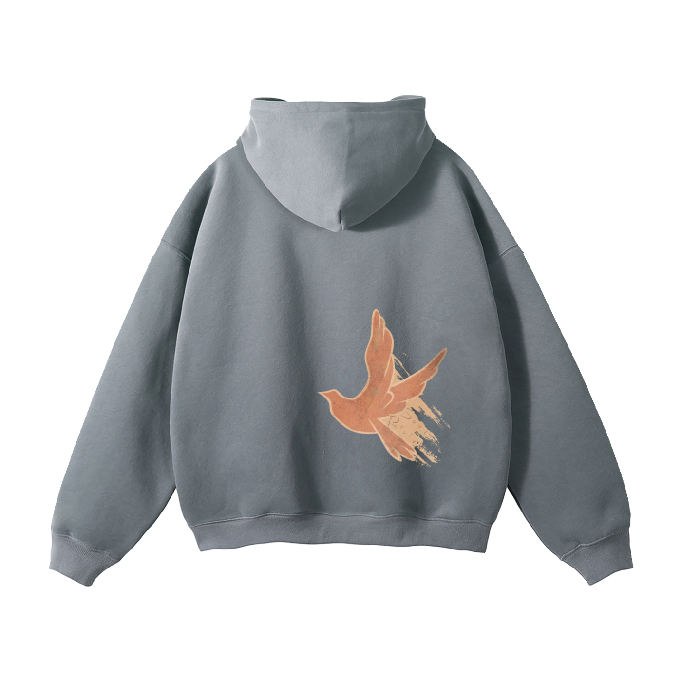 Spirited Dove Hoodie ོ