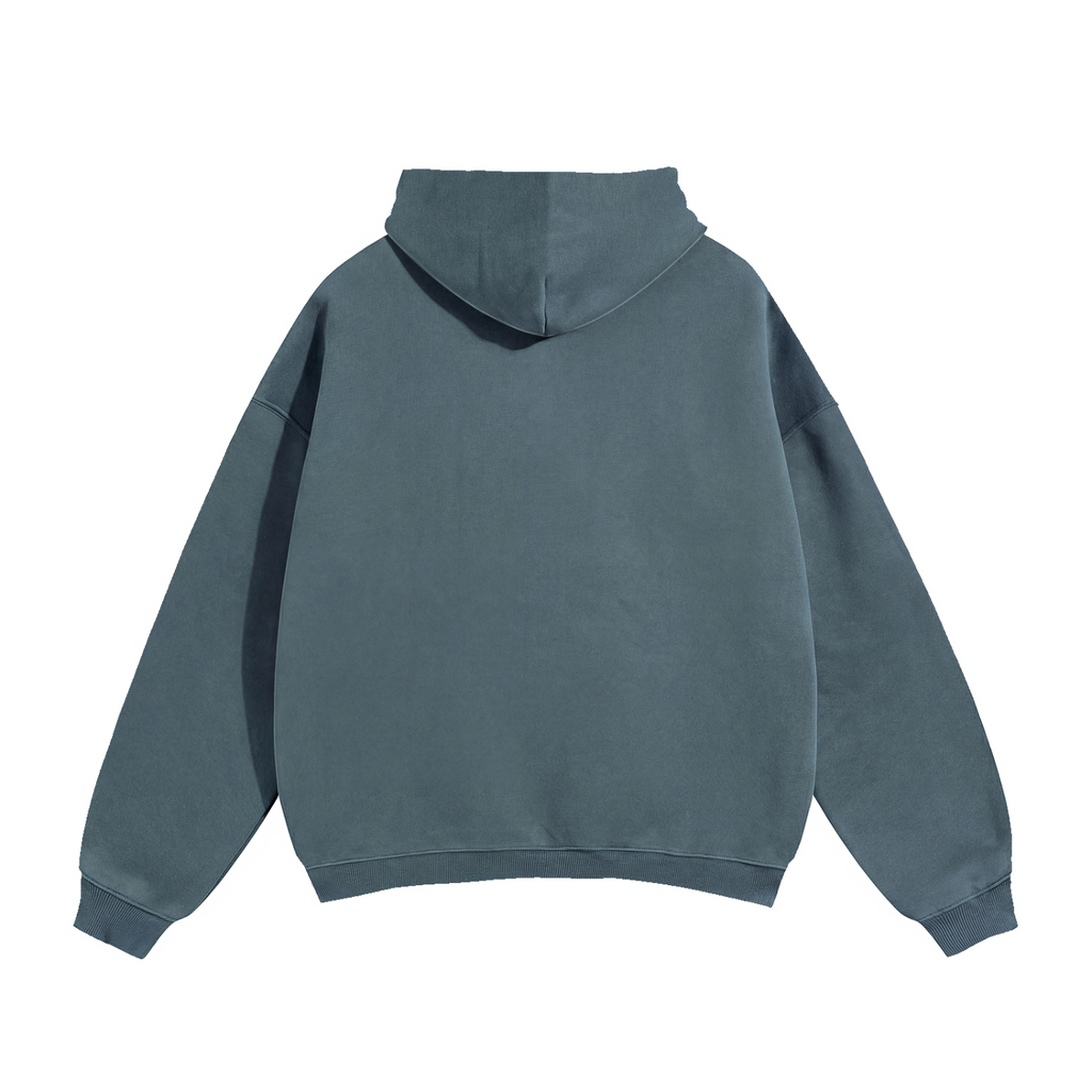 Zechariah 4:6 Oversized Method7 Hoodie