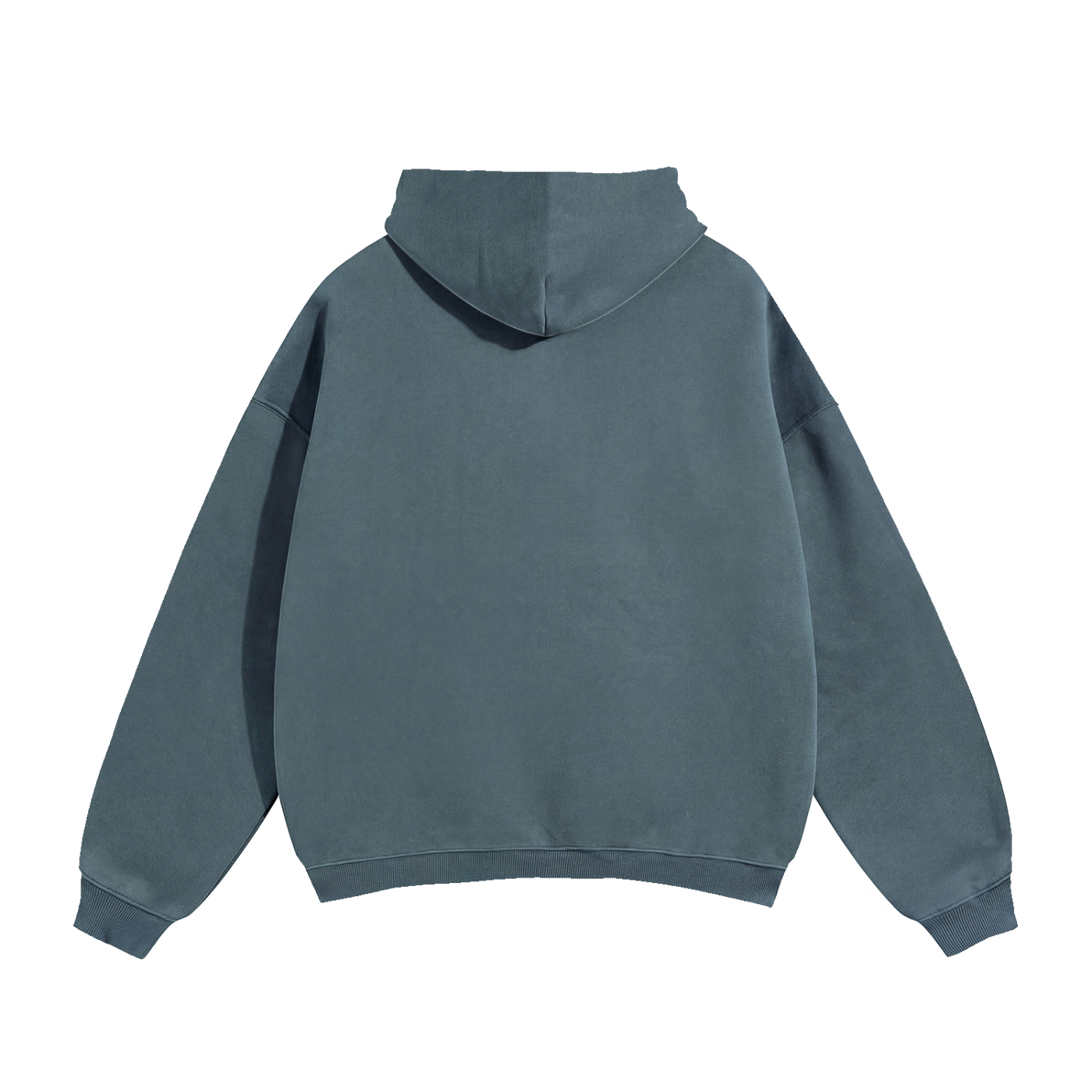 Zechariah 4:6 Oversized Method7 Hoodie
