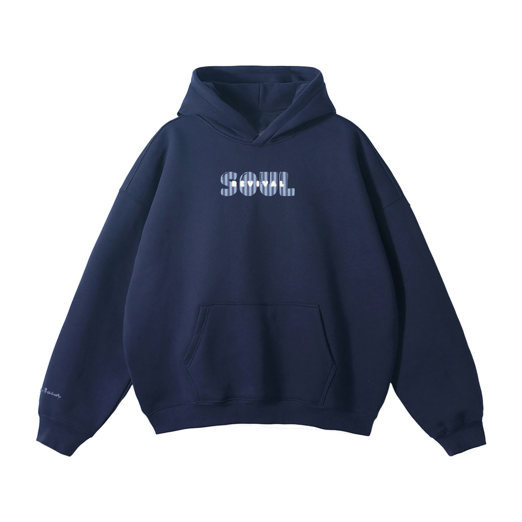 Striped Soul Revival Hoodie