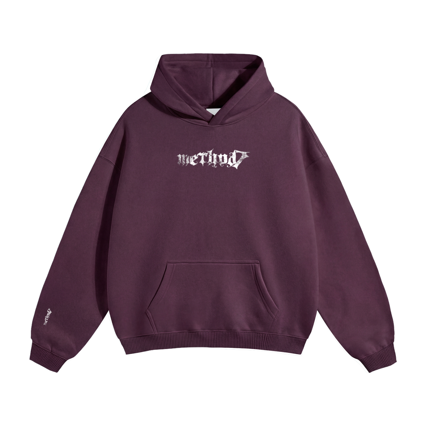 Original METHOD7 Hoodie