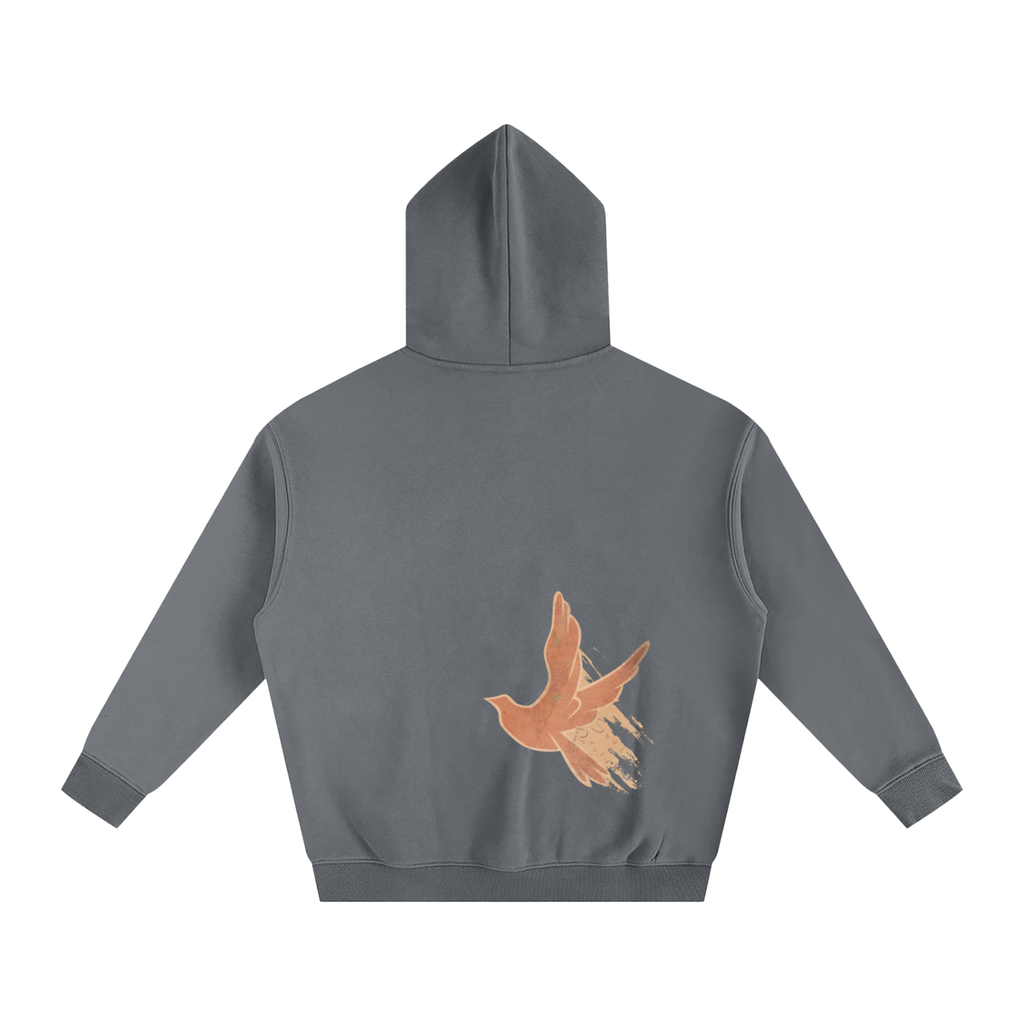 Spirited Dove Hoodie ོ