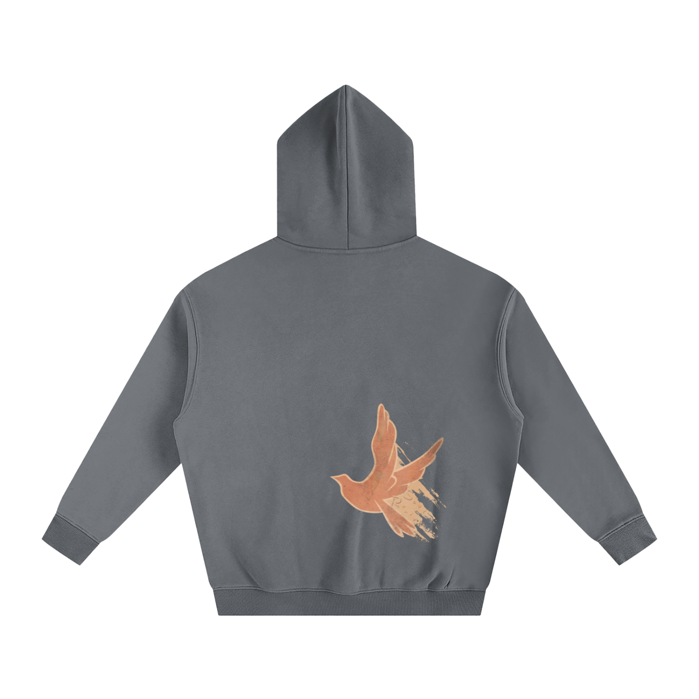 Spirited Dove Hoodie ོ