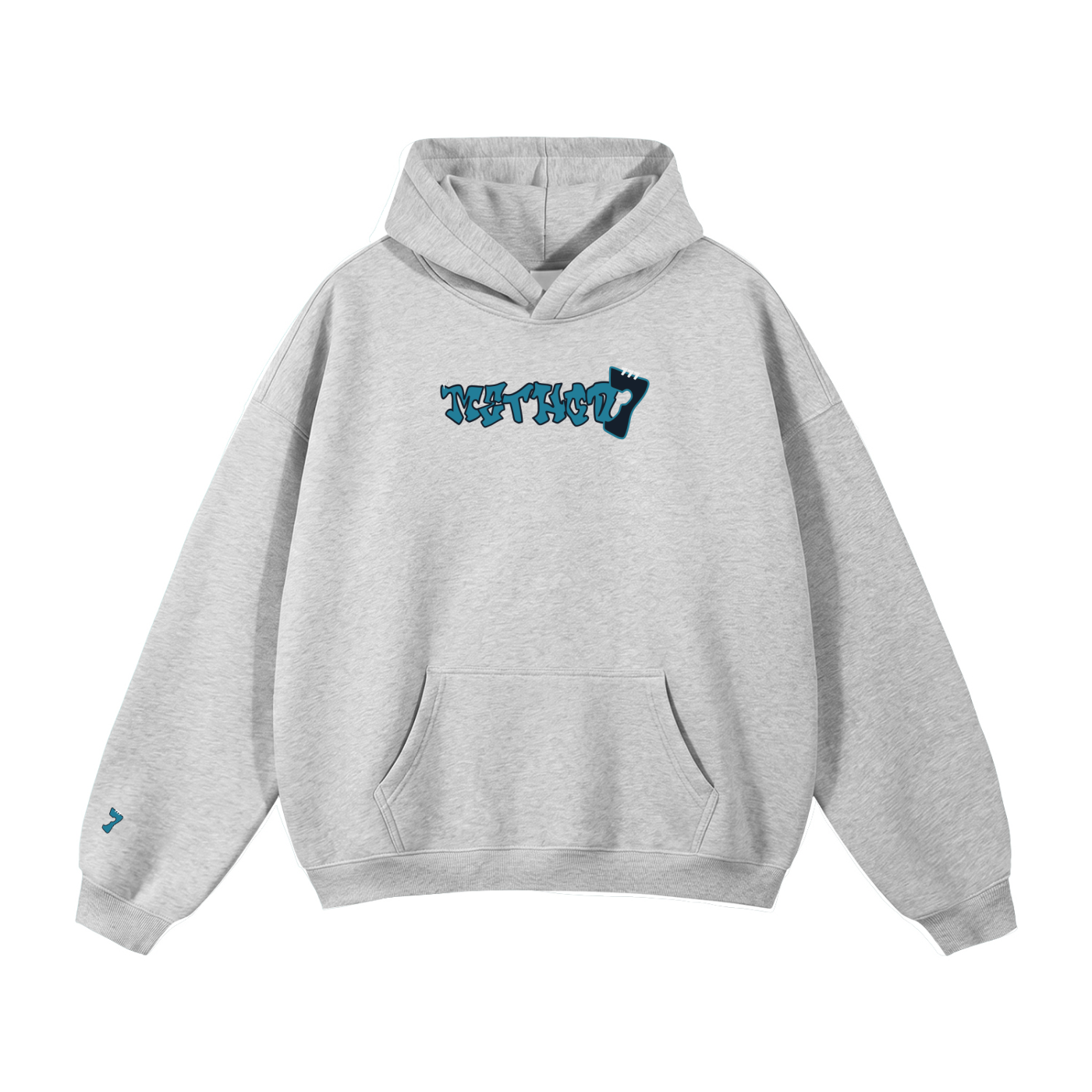 Blue,hoodie,method7