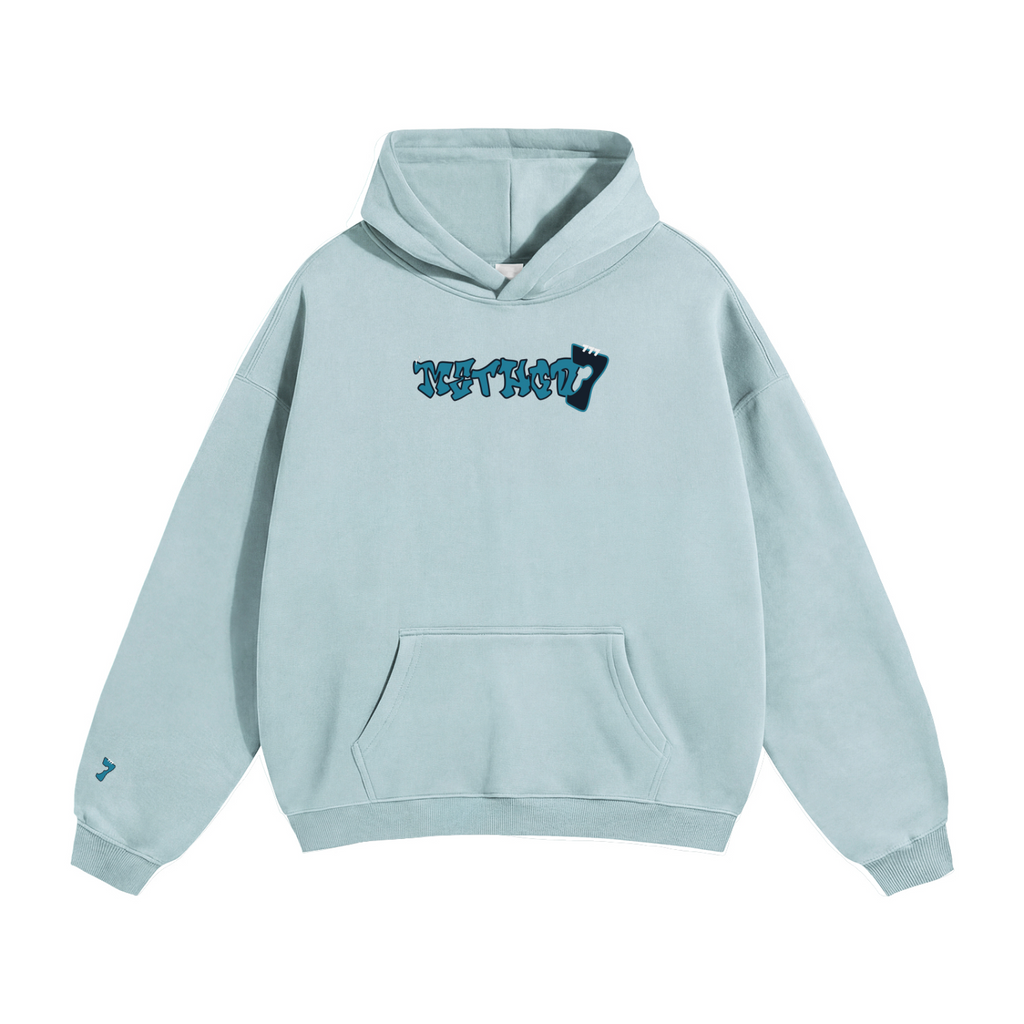 Blue,hoodie,method7