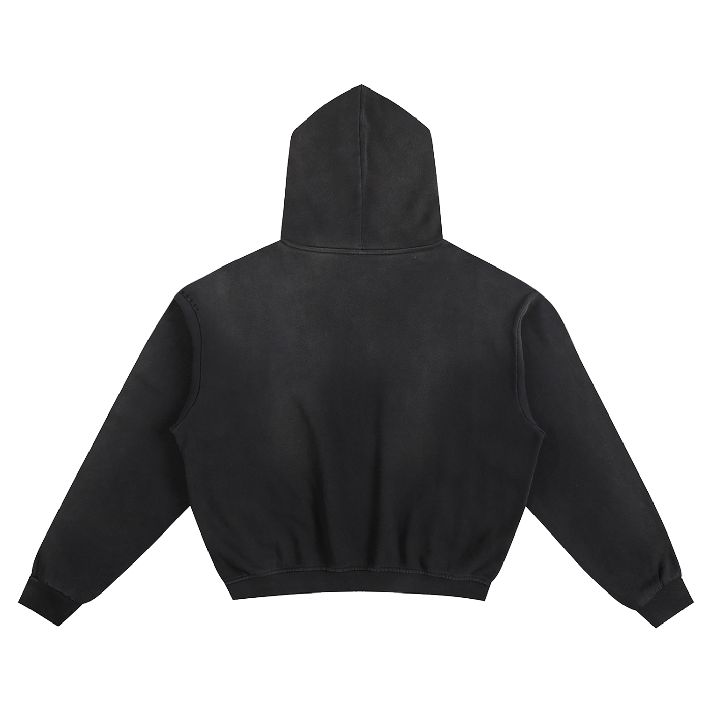 Method7 Handsign Faded Hoodie